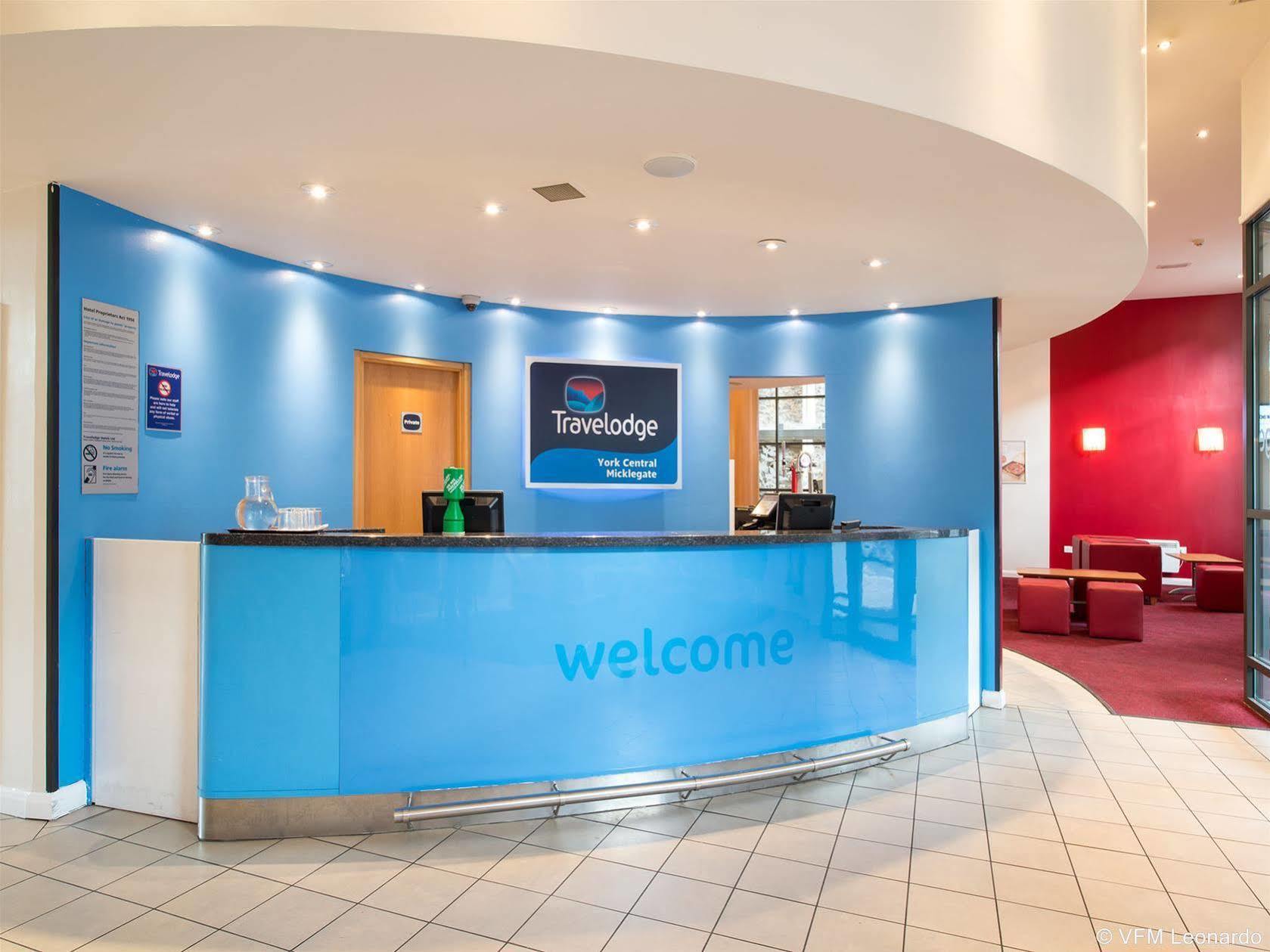 Ramada Encore Йорк Екстериор снимка